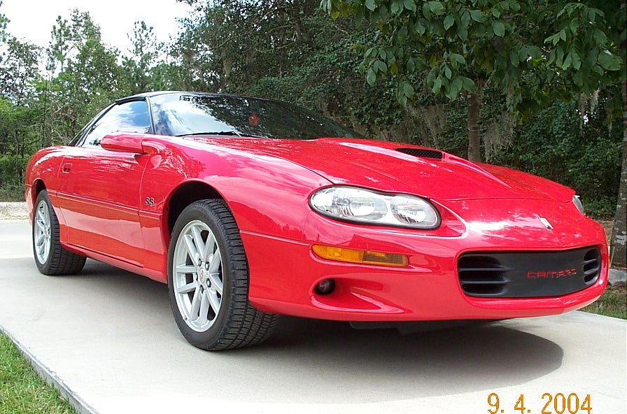 And I thought my LS1 made me happy...
and it did at the time, but I don't miss her anymore.