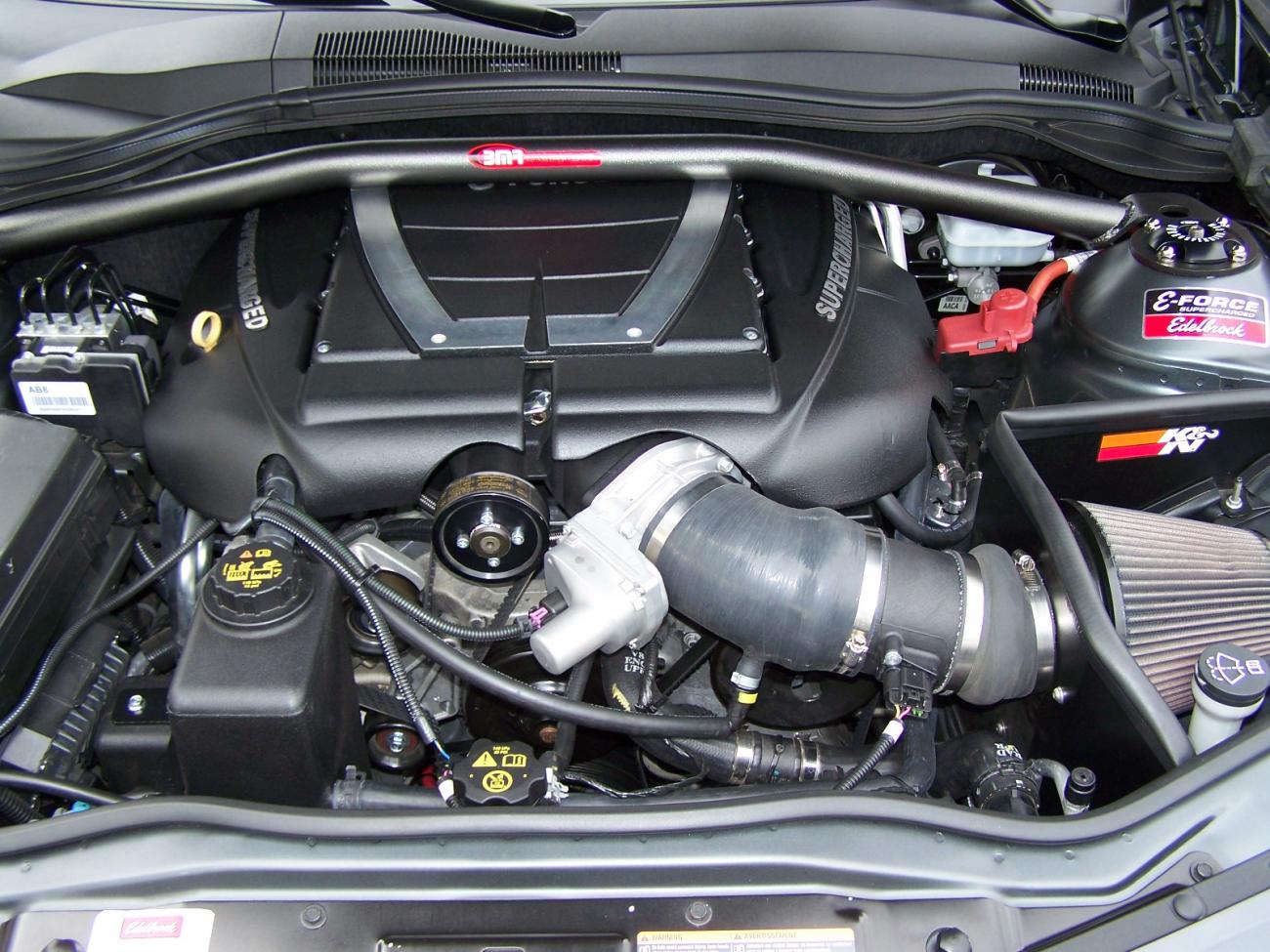 BMR Tower Brace
Looks great with Cyber Grey