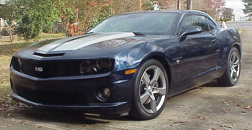 New griles & emblems side shot 1