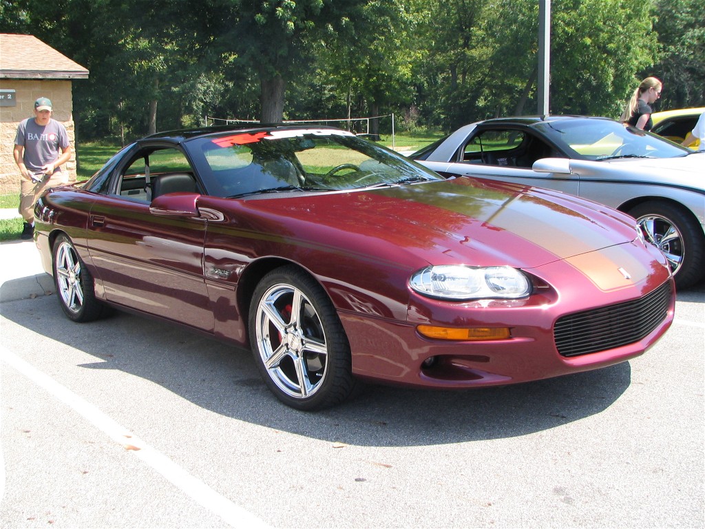 Early version of above