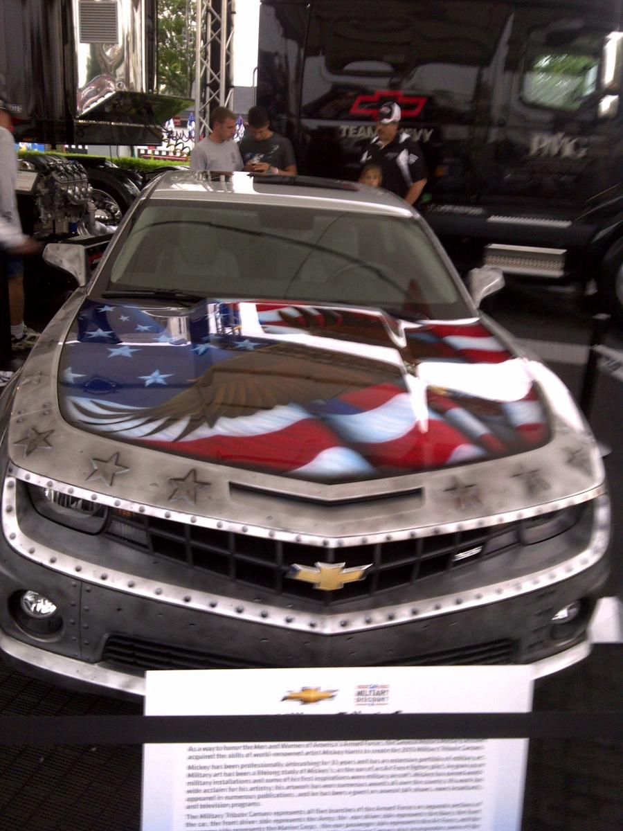 Blackberry pics 05 21 2011 Camaro Corvette Days 068