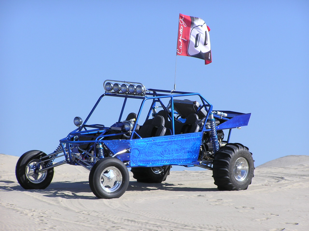 sand rail first trip 004