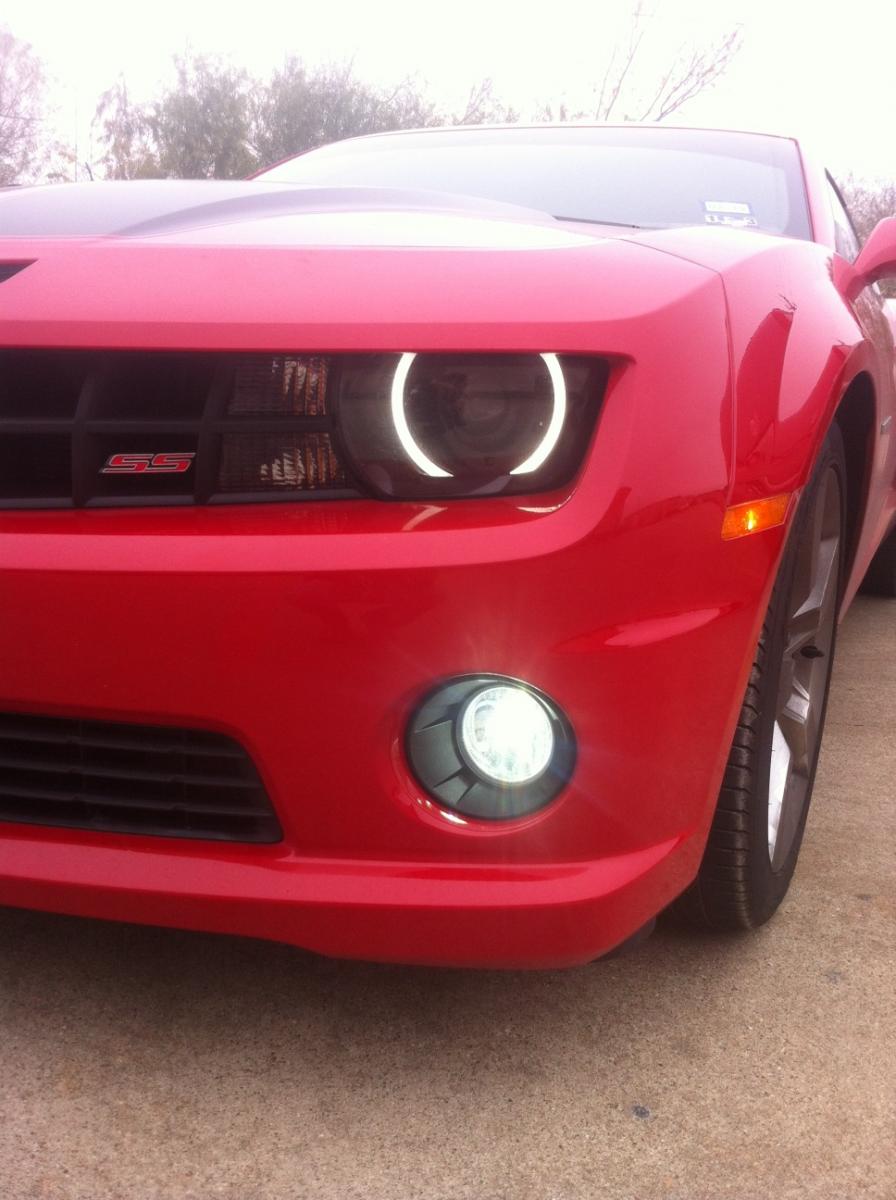 AAC P13W with DRL harness - Install was so easy. Ordered them from Phastek Performance.