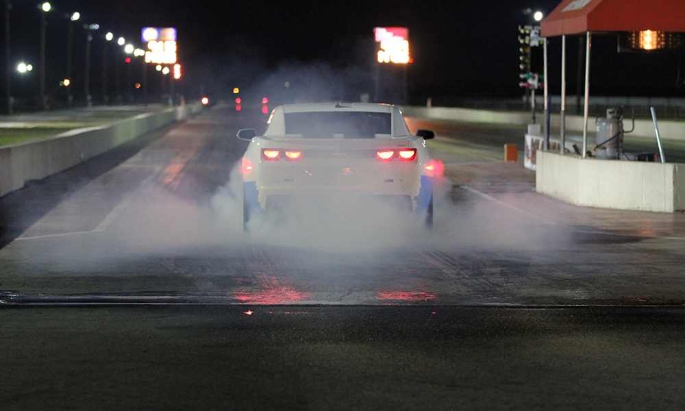 Tx Camaro revolution