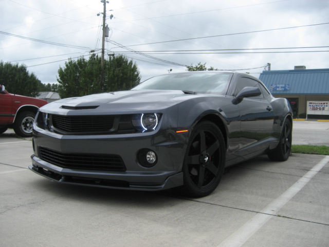 New Sidemarkers, sitting a little lower!