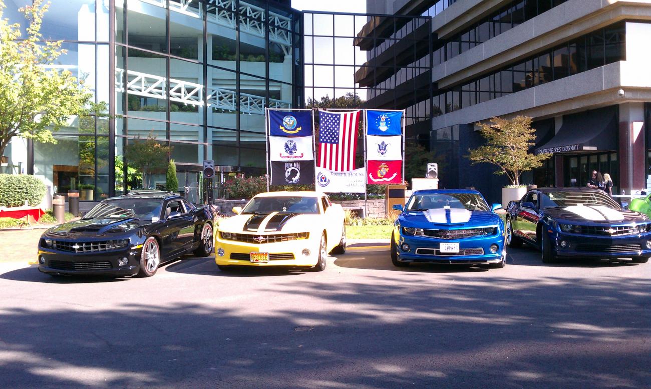 2011 Fast Cars & Freedom Show