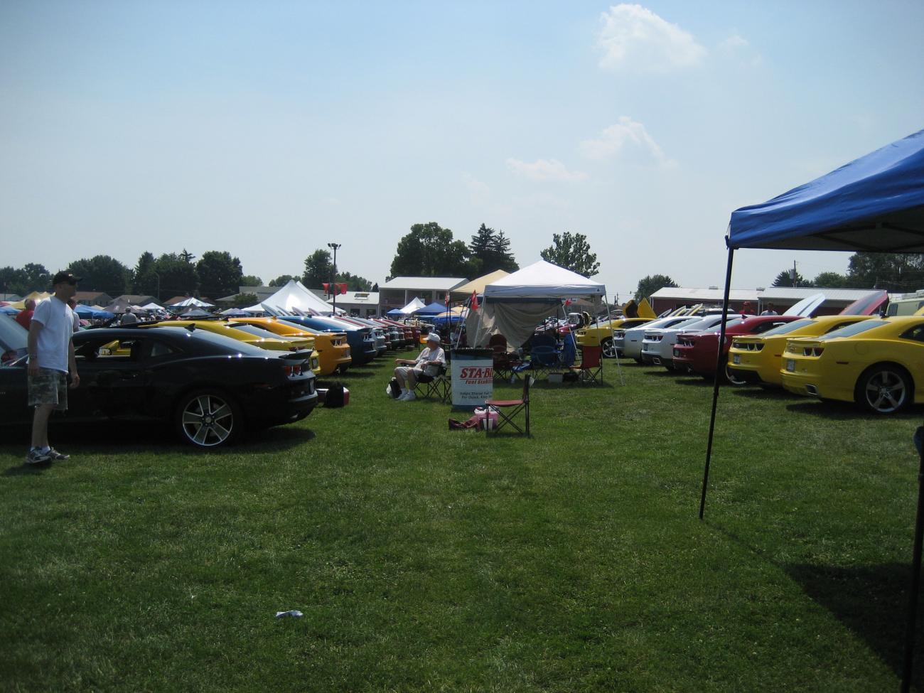 2010 GM Nationals Carlisle, PA