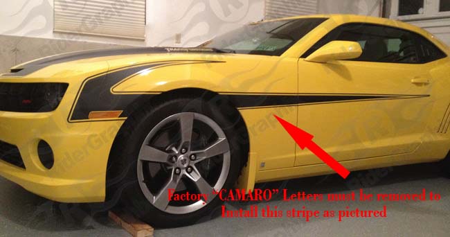 2010 Camaro Dagger Side1