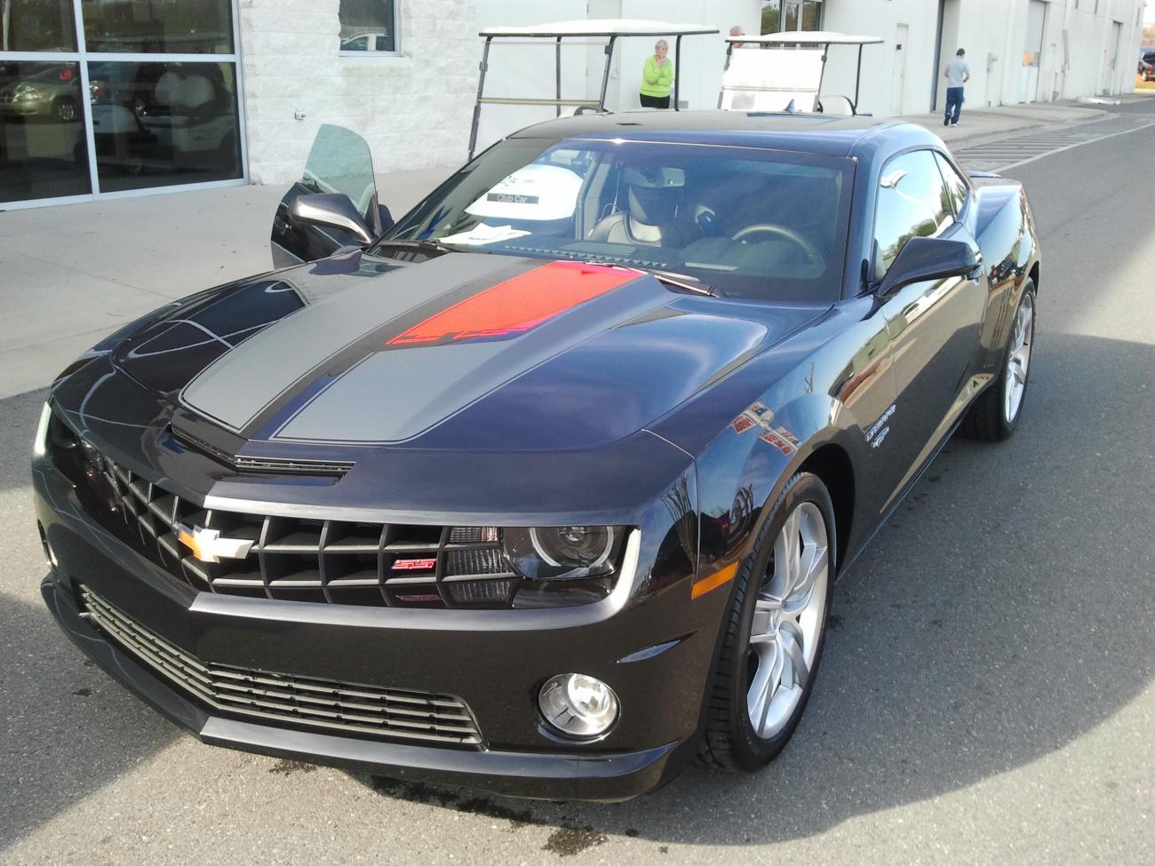 2012 45th Anniversary SS.