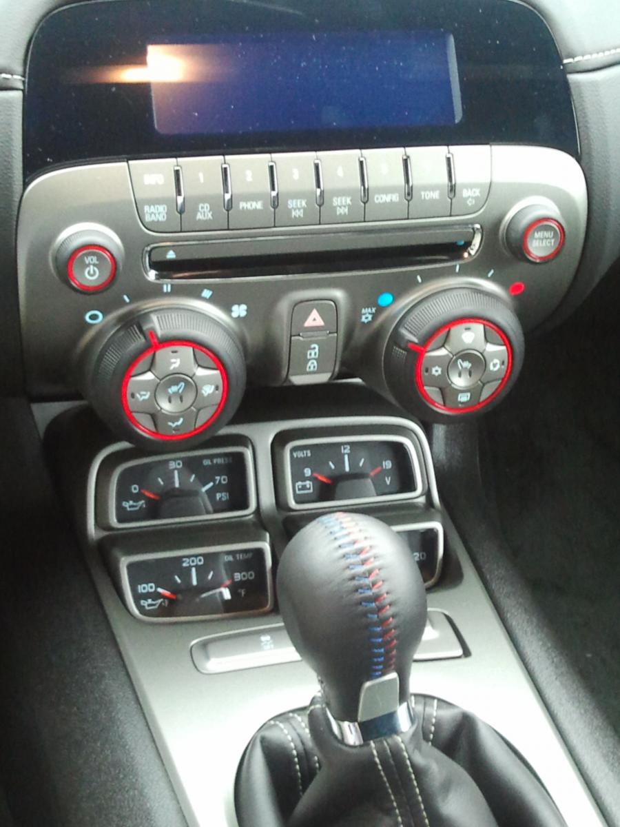 6-speed with hurst short shifter