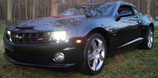 waxed front on pic backyard smaller