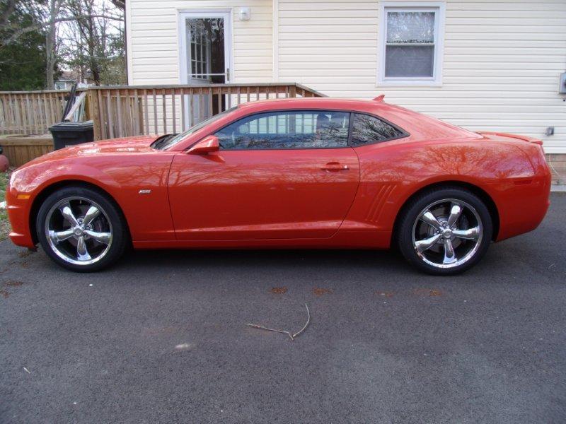 Removed Camaro script, and placed single SS