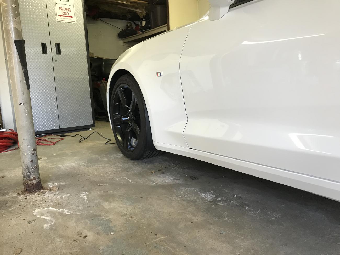 ZL1Addons rock guards