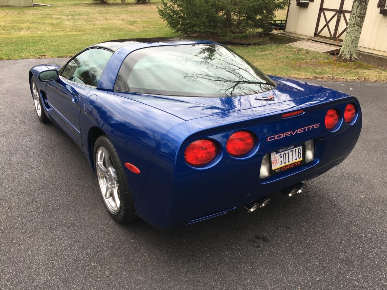2002 Corvette 2