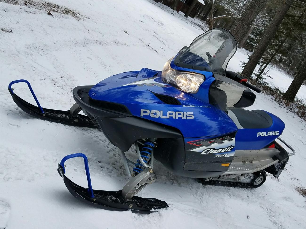 Polaris Classic 700