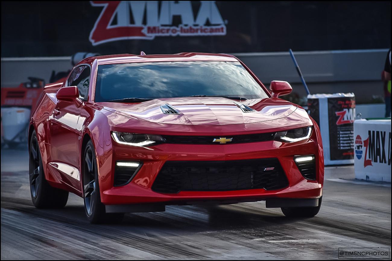 2018 Camaro SS "GETGAPD"