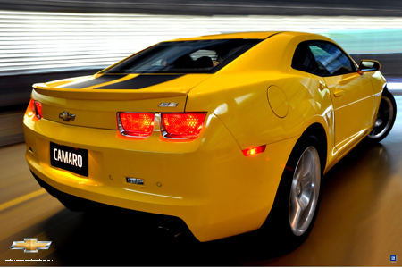 2010 1SS Bumblebee